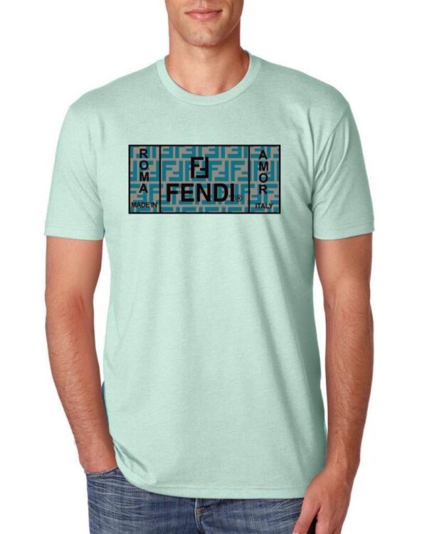 Fendi T-shirt Cairo Egypt