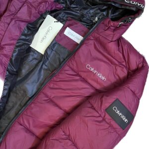 Jacket puffer Calvin Klein Cairo Egypt