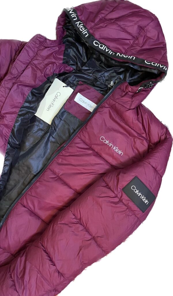 Jacket puffer Calvin Klein Cairo Egypt