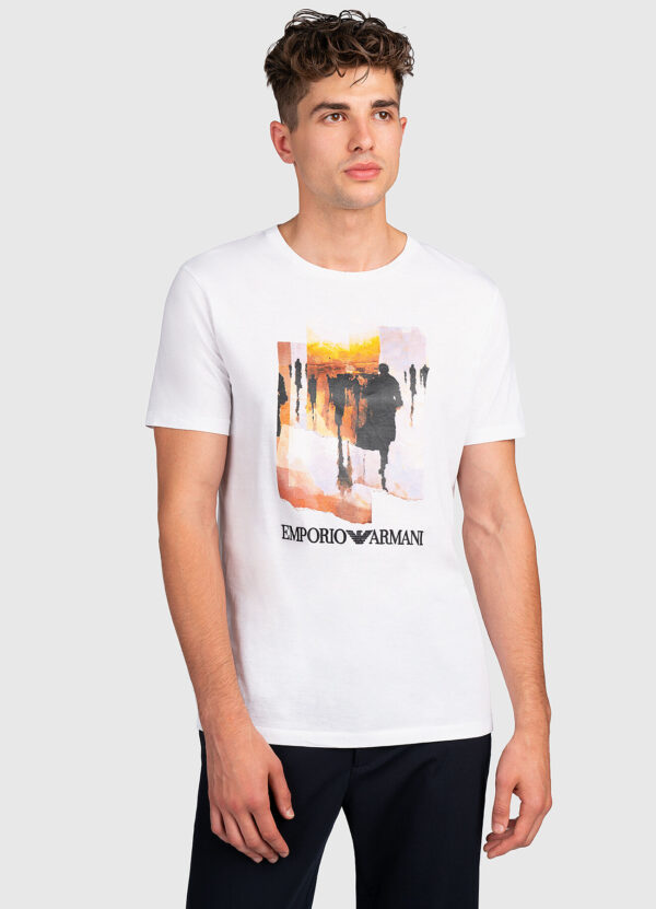 EMPORIO ARMANI T-shirt Cairo Egypt